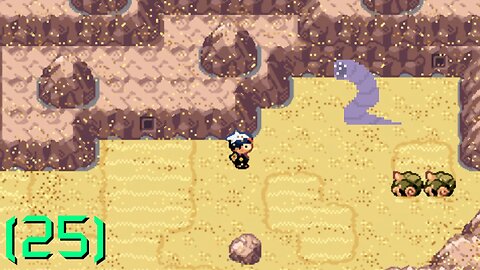 Pokémon Ruby - Walkthrough/Videonávod - 25 - [EN/CZ]