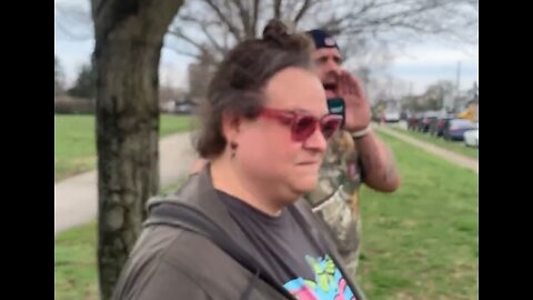 IP2 Stories - Fat Fuck & Kathy Argue All Night Again About Rent & Tires