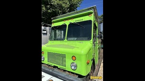 2003 Workhorse All-Purpose Food Truck with Newly Built Kitchen for Sale in District of Columbia!