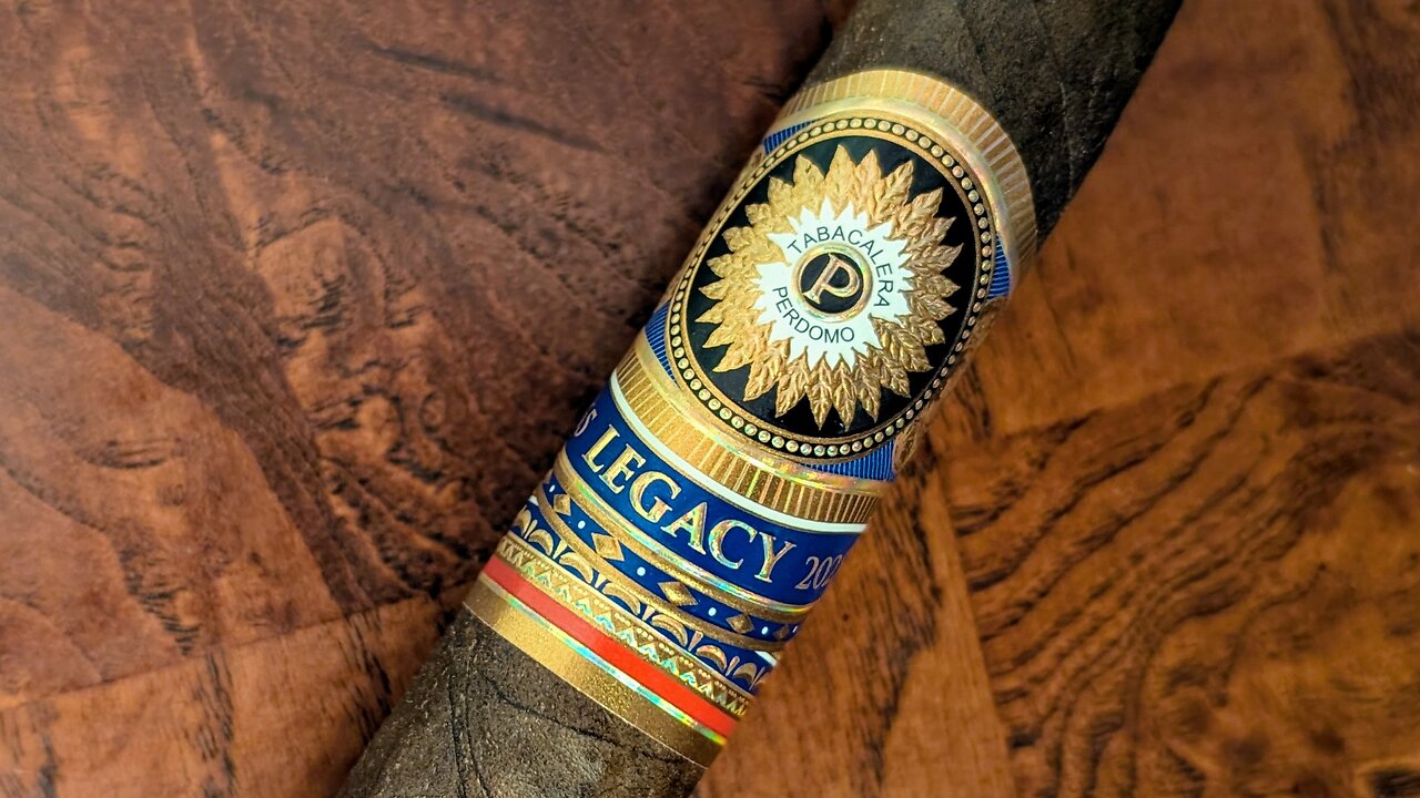 Perdomo Legacy Maduro Epicure