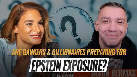 Mel K & Jason Bermas | Are Bankers & Billionaires Preparing for Epstein Exposure? | 5-1-25