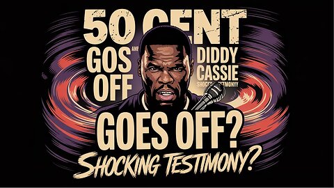 Diddy vs 50 Cent Drama Gets Wild!