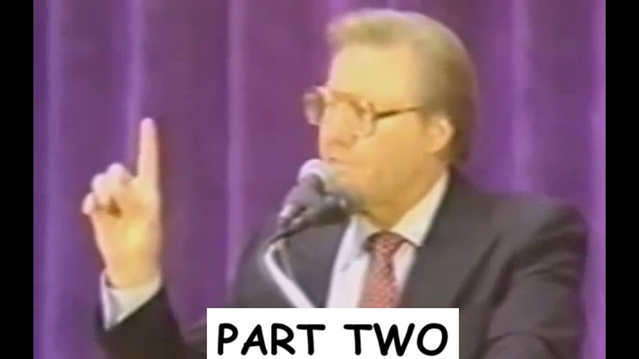 Is The Bible God's Word? Part 2 - Ahmed Deedat and Jimmy Swaggart -