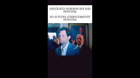 CUÁNDO EL PSICÓLOGO ME RECOMIENDA SER MÁS HONESTO