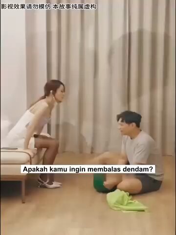 Beautiful girl wants revenge because her husband has been cheating on her behind her back