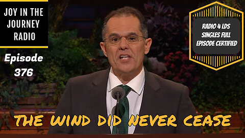 The wind did never cease | JJRadio Ep 376 (8Mar25)