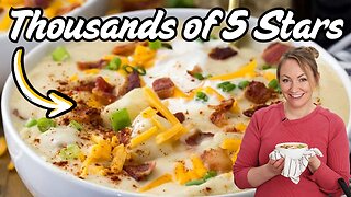 This Potato Soup Ranks #1 on Google (Here's Why)