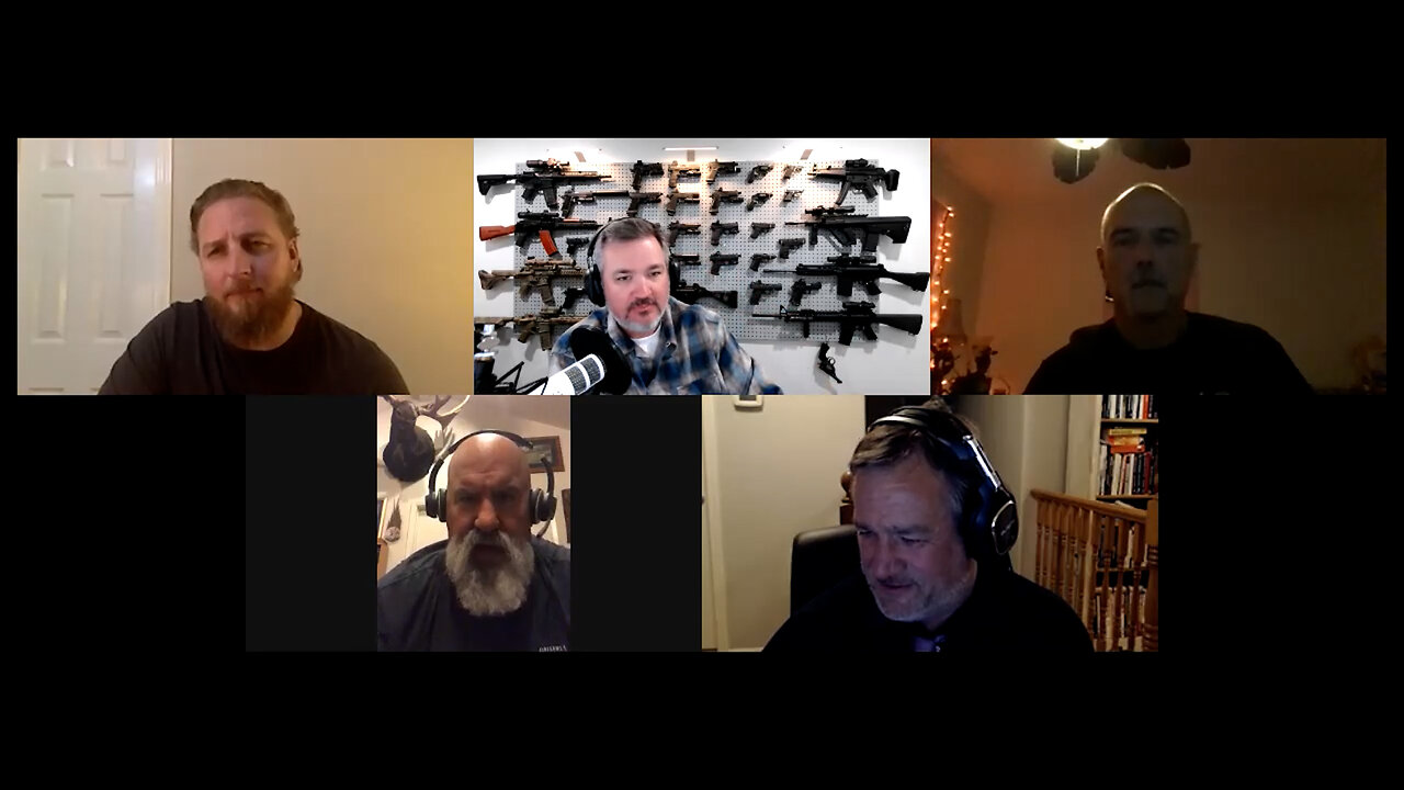 P&S ModCast 277 - Defining Your Mission 10/2021