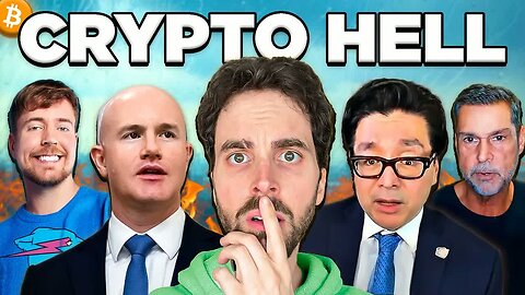 “Time Is Running Out” The Biggest Crypto Bill FAIL Today In Congress