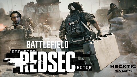BattleField REDSEC | Lets Get It