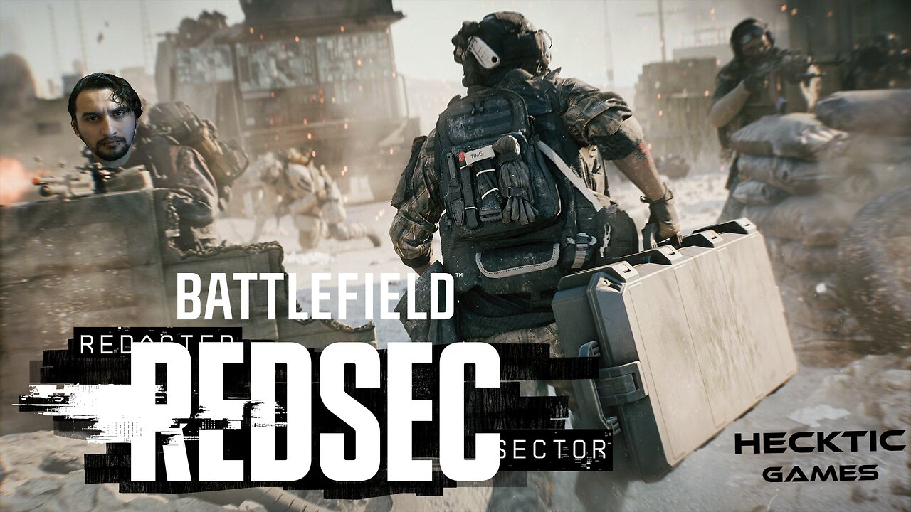 BattleField REDSEC | Lets Get It