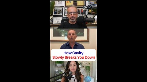 Cavity Is Bending You Like a Nail — Here’s How to Fix It.