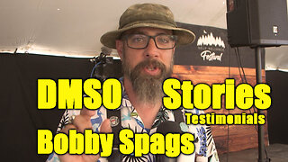 DMSO Stories: Bobby Spags