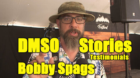 DMSO Stories: Bobby Spags