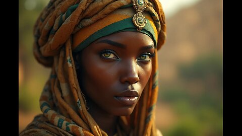 "Exiled and Banished: Hagar's Defiant Path"