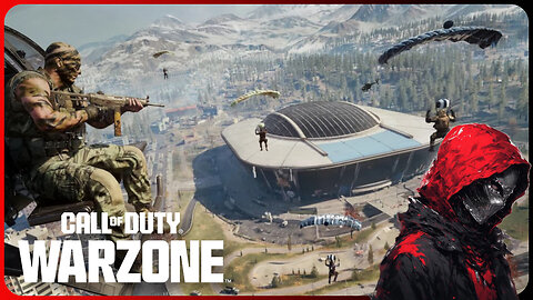 Warzone LIVE | Chaos, Bullets, and Bad Decisions
