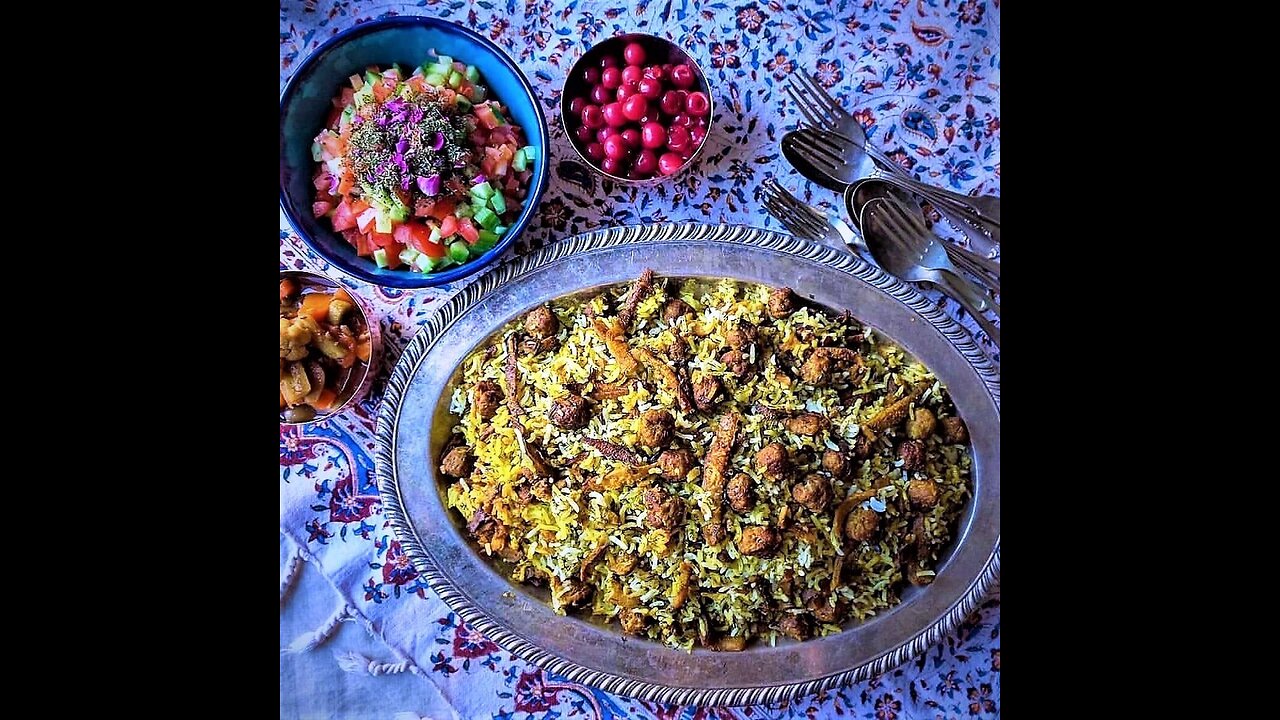 مشت بادمجان