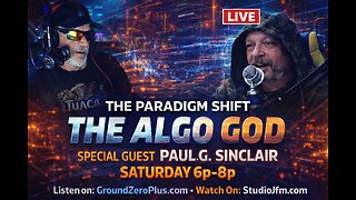 THE PARADIGM SHIFT - 1-31-2026 THE ALGO GOD 7PM MST
