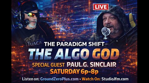 THE PARADIGM SHIFT - 1-31-2026 THE ALGO GOD 7PM MST