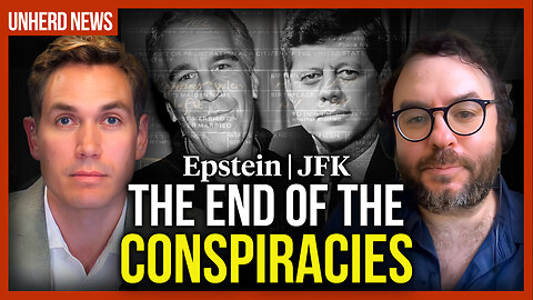 Michael Tracey: Jeffrey Epstein and the end of the conspiracies