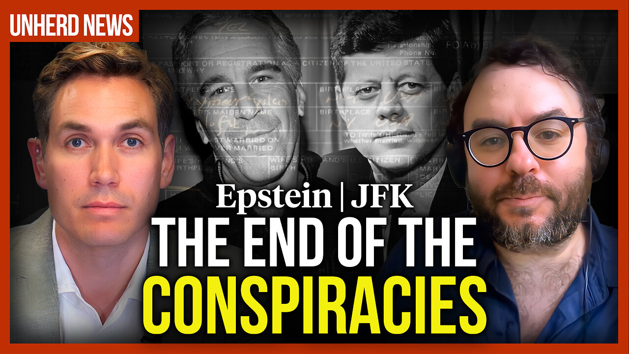 Michael Tracey: Jeffrey Epstein and the end of the conspiracies