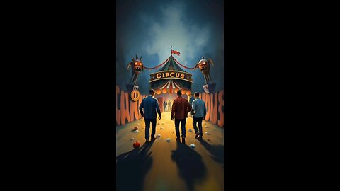 Reflections of Terror: The Bullies’ Final Show