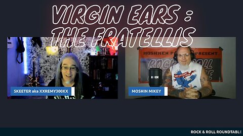 Rock & Roll Roundtable S2 E37