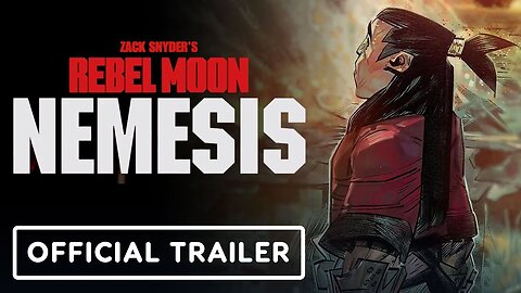 Rebel Moon: Nemesis - Official Comic Trailer