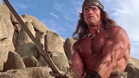 🔥⚔️ Conan the Barbarian - Temple of Set Raid (Epic Revenge Scene) ⚔️🔥
