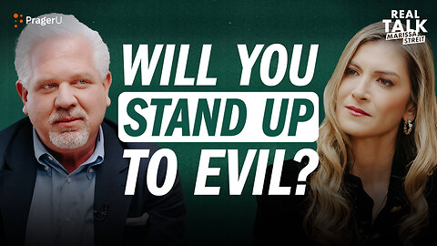 Glenn Beck Reveals the Hidden War: Dark Forces, Twisted History and the Last Stand for What’s Right