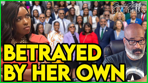 GHETTO DEMOCRAT CROCKETT WAS BETRAYED BY THE CONGRESSIONAL BLACK CAUCUS