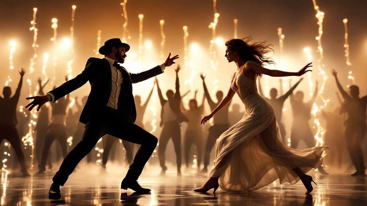 Let The Music Take Control Dance Song