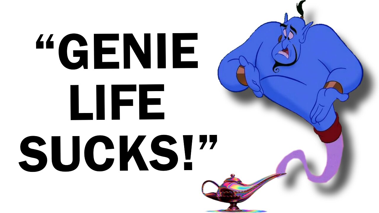 Why It Sucks to Be Born as a Genie – The Harsh Truth!
