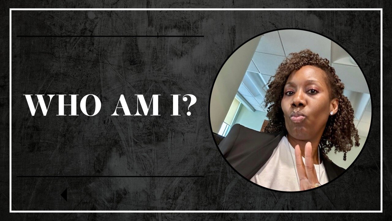 "Who Am I… Really?" What’s My Purpose? | Finding My Purpose