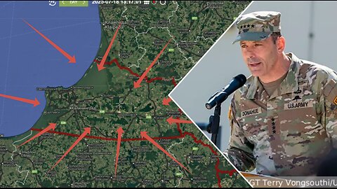 US General Threatens to Obliterate Russian Kaliningrad Region