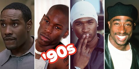 Celebrity crushes of the 90s