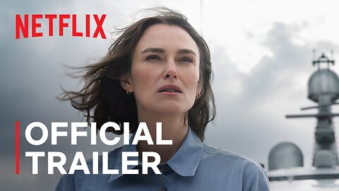 🔪🕵️‍♀️ The Woman in Cabin 10 | 🎬 Official Trailer | 📺 Netflix