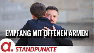 Empfang mit offenen Armen | Von Thomas Röper