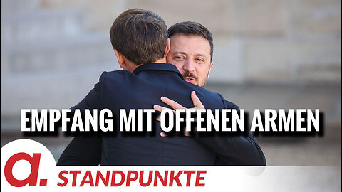 Empfang mit offenen Armen | Von Thomas Röper