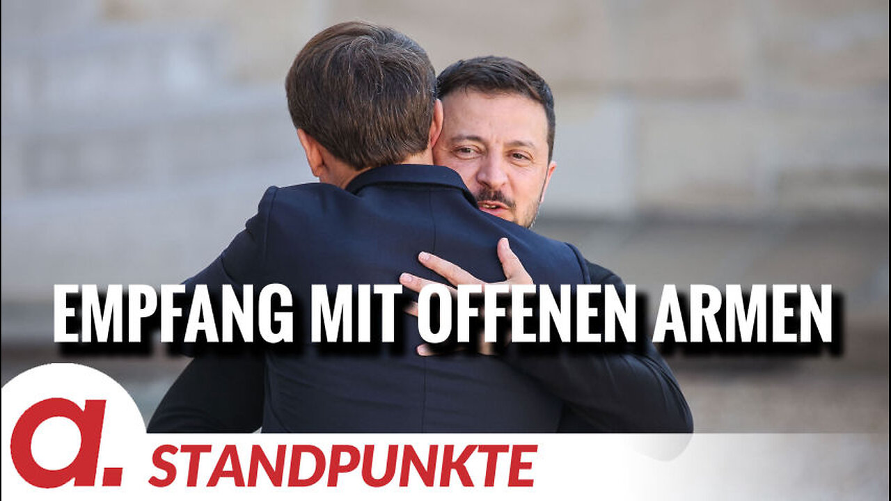 Empfang mit offenen Armen | Von Thomas Röper