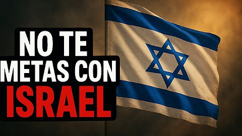 No Te Metas Con Israel: Los 144 Mil JUDÍOS