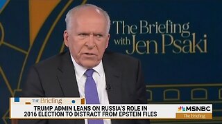 Fmr CIA Director Accuses DNI Gabbard Of Lying About Russia Hoax