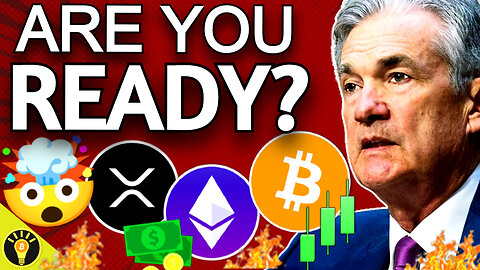 FED GIVES BANKS GREEN LIGHT TO PUMP CRYPTO!