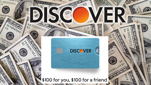 Easiest $100 EVER! Up to $850 if you MAX OUT all Bonuses