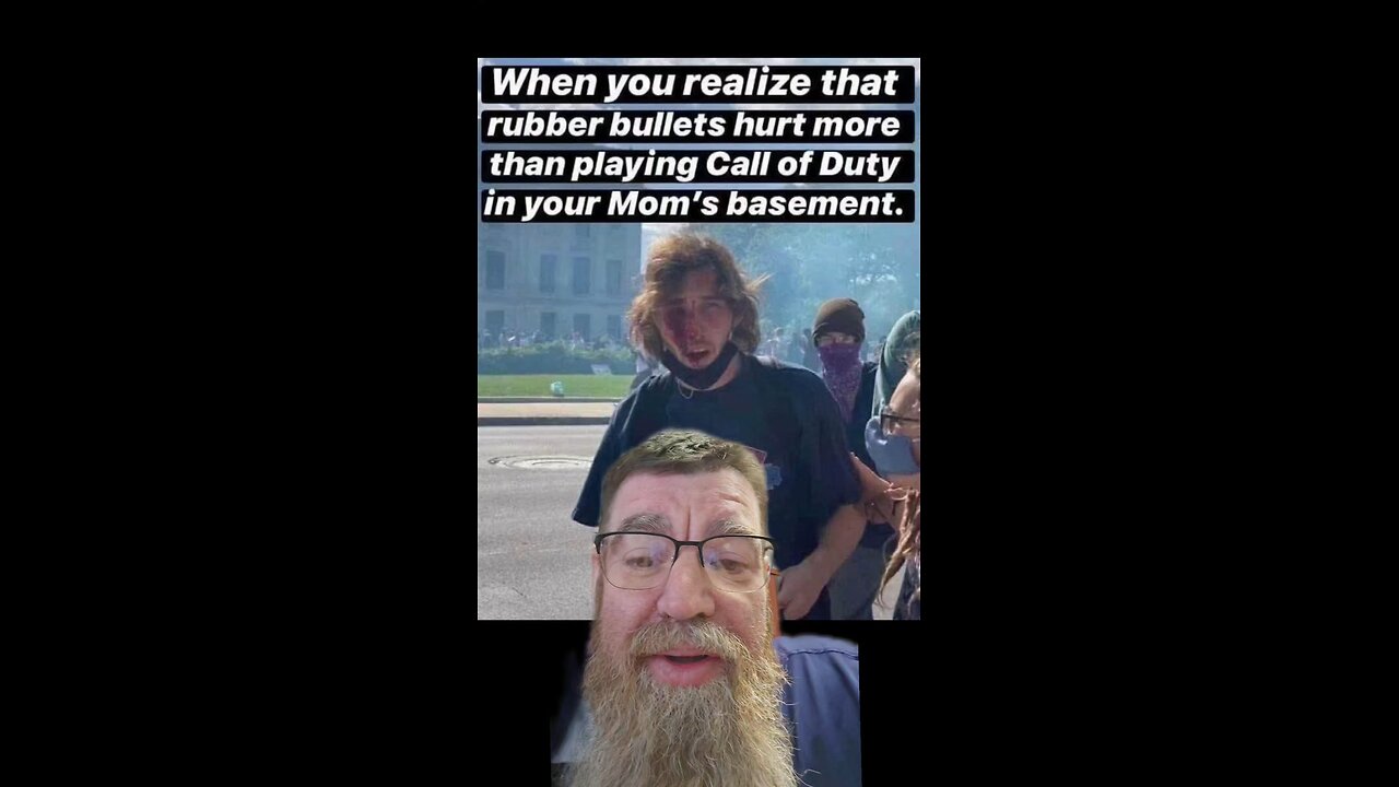 One eyed liberals