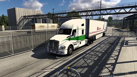 ATS, Kenworth T680 2014, St Joseph - Pittsburg