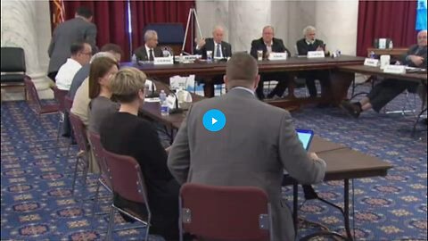 "DoD Whistleblowers Unveiled by Attorney Thomas Renz at Senate Hearing"