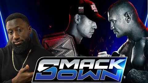 Last Smackdown Before WWE Backlash 2025 | Live Reaction