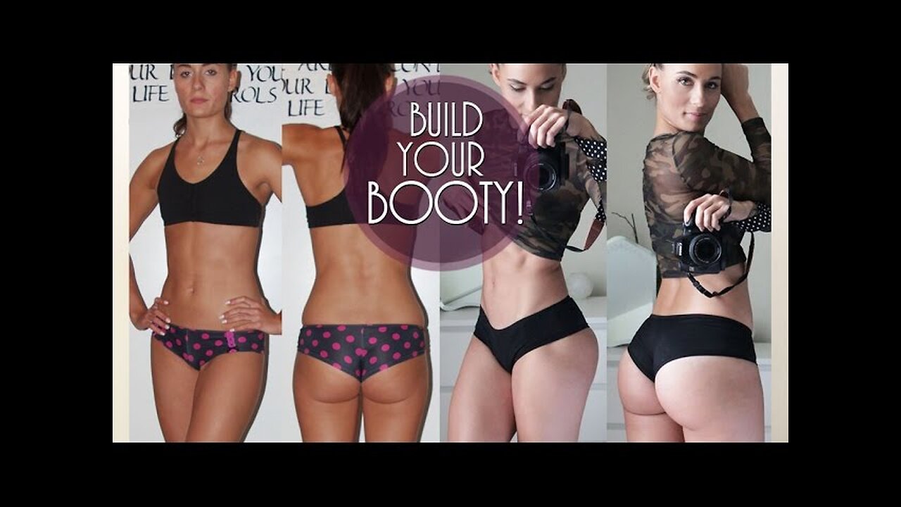 The Truth behind Growing A Booty