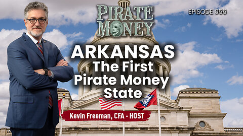 HUGE NEWS! Pirate Money Success in Arkansas | Ep 056